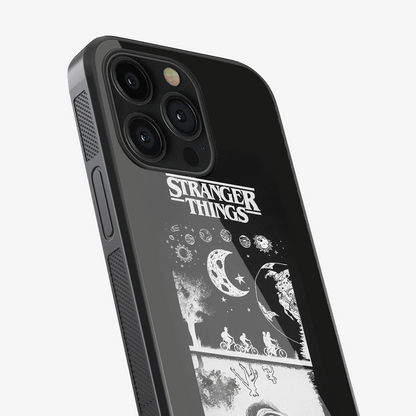 Stranger Things #3 Phone Case