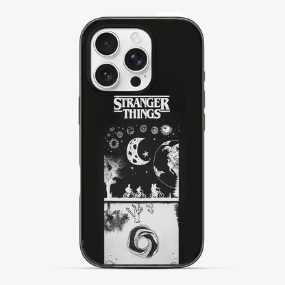 Stranger Things #3 Phone Case