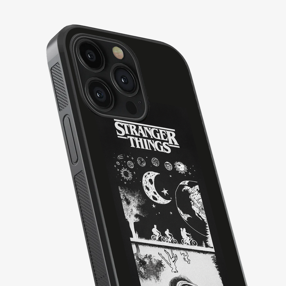 Stranger Things #3 Phone Case