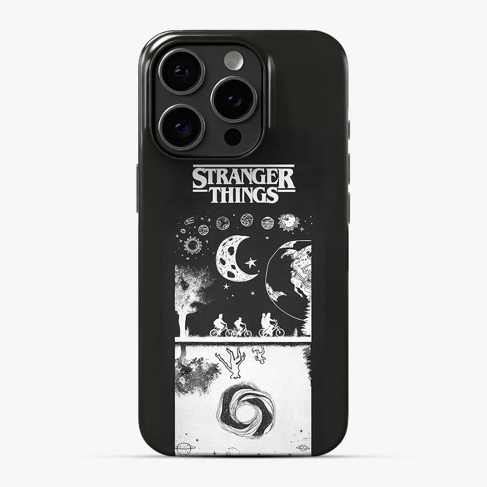 Stranger Things #3 Phone Case