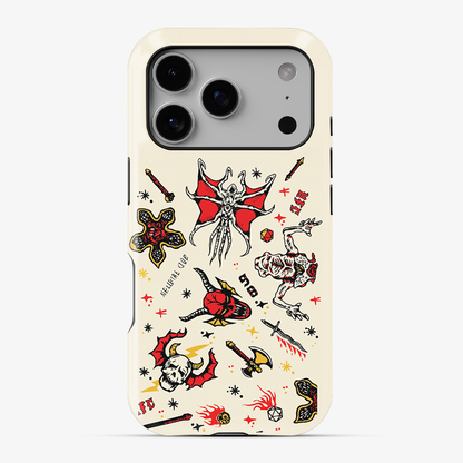 Stranger Things #4 Phone Case