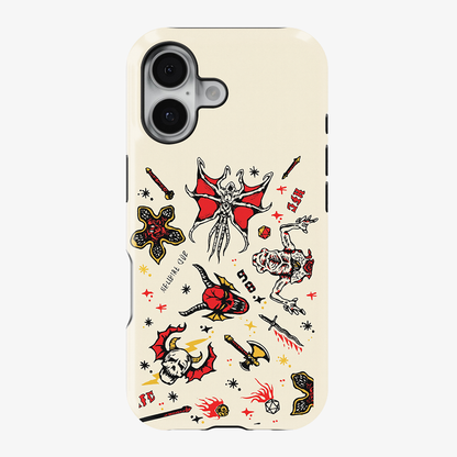 Stranger Things #4 Phone Case