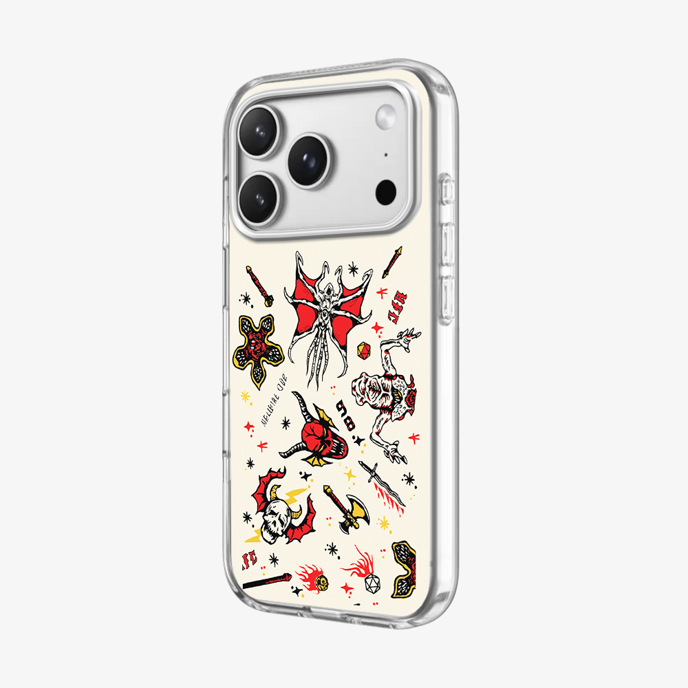 Stranger Things #4 Phone Case