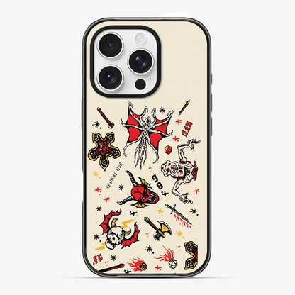 Stranger Things #4 Phone Case