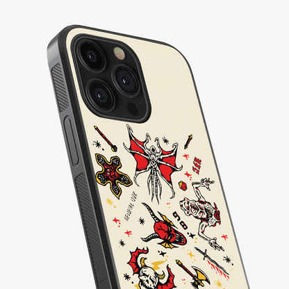 Stranger Things #4 Phone Case
