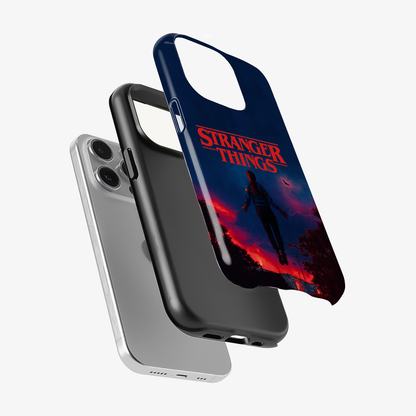 Stranger Things #5 Phone Case