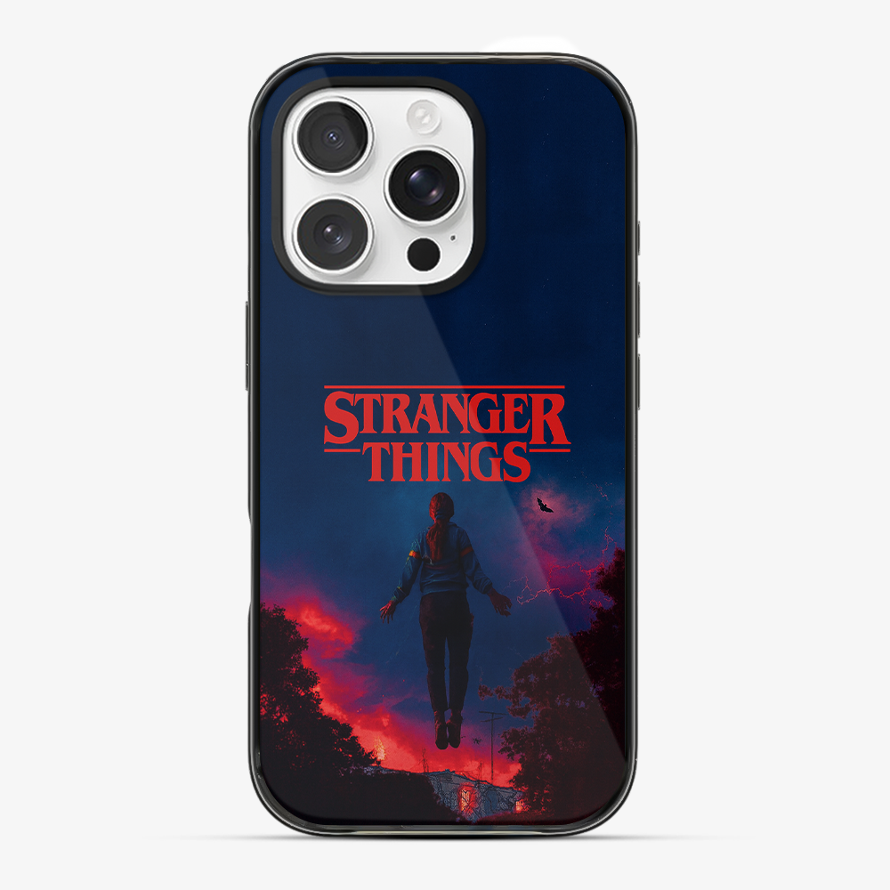 Stranger Things #5 Phone Case