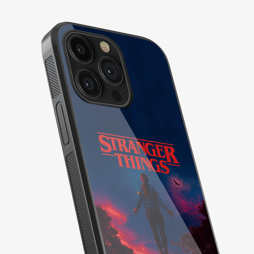 Stranger Things #5 Phone Case