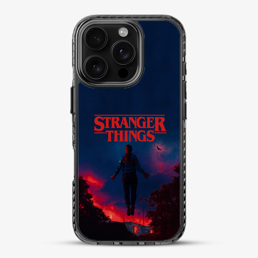 Stranger Things #5 Phone Case
