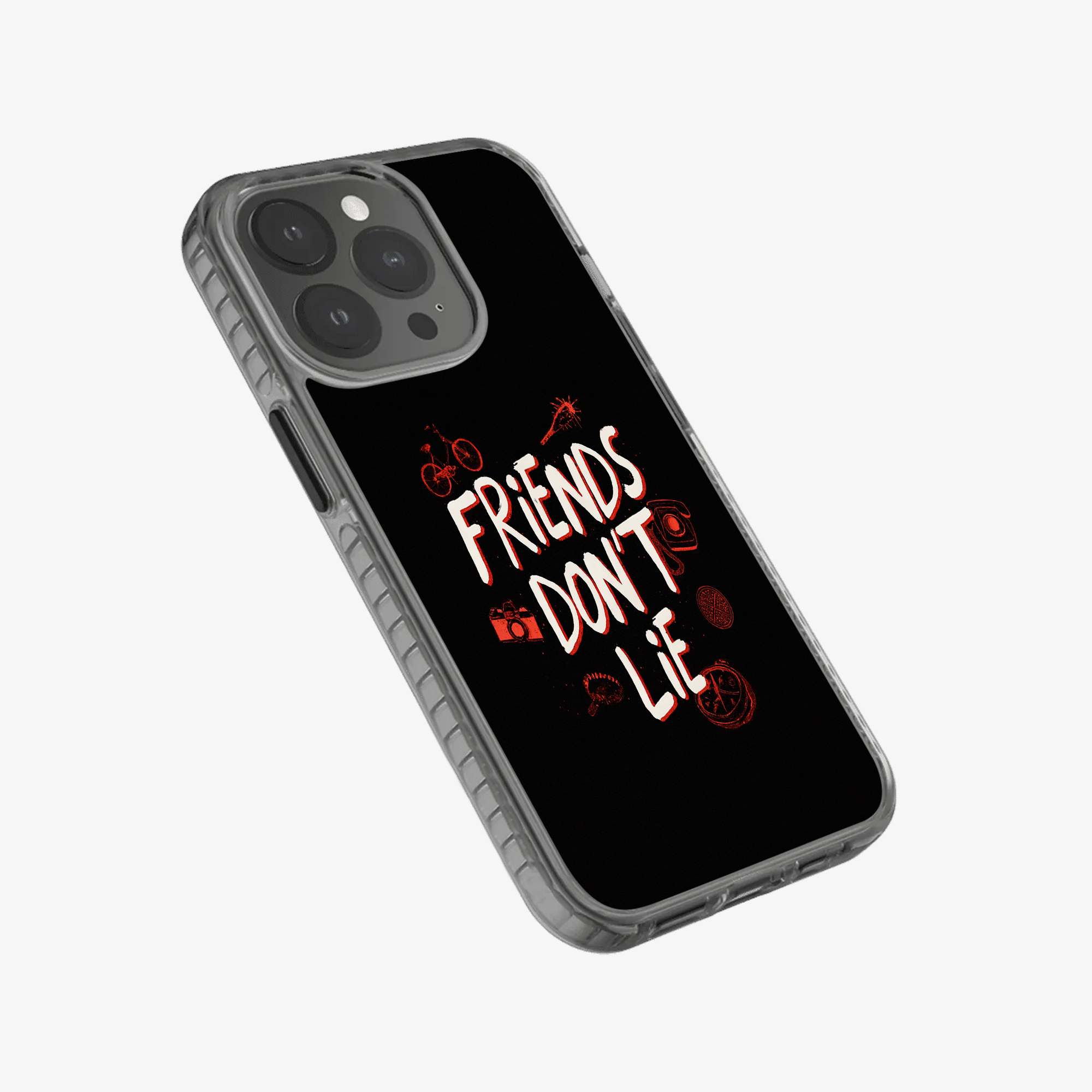 Friends Don't Lie Stride 2.0 Case
