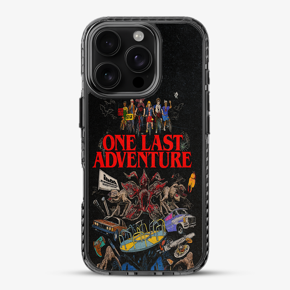 One Last Adventure #1 Stride 2.0 Case