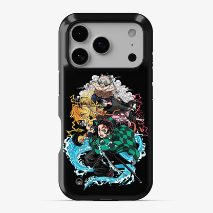 Demon Slayer Anime #2 Phone Case