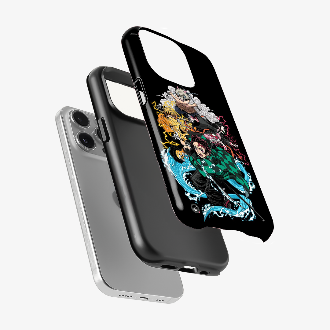 Demon Slayer Anime #2 Phone Case