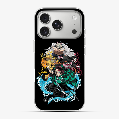 Demon Slayer Anime #2 Phone Case