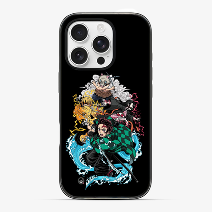 Demon Slayer Anime #2 Phone Case