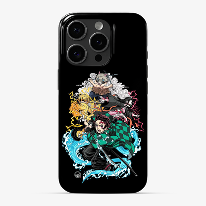 Demon Slayer Anime #2 Phone Case