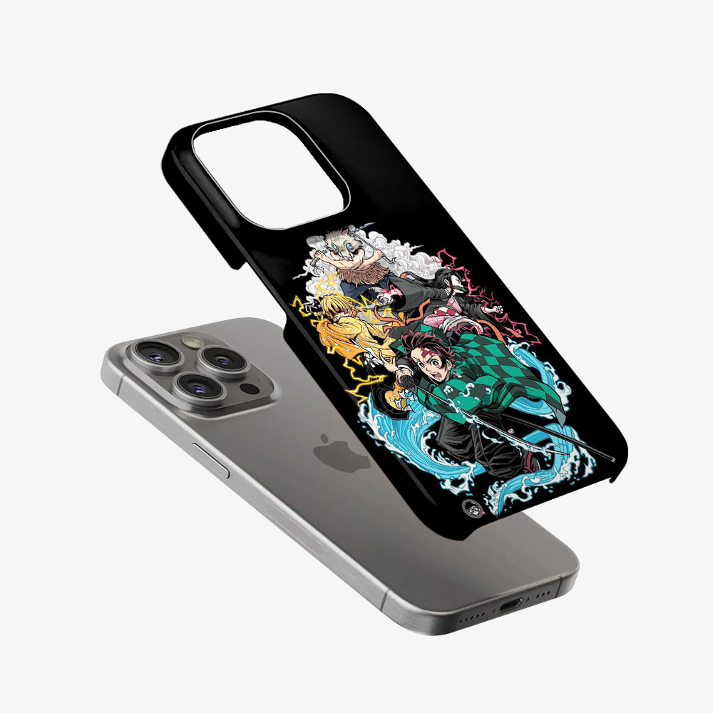 Demon Slayer Anime #2 Phone Case
