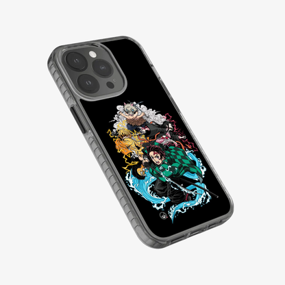 Demon Slayer Anime #2 Phone Case