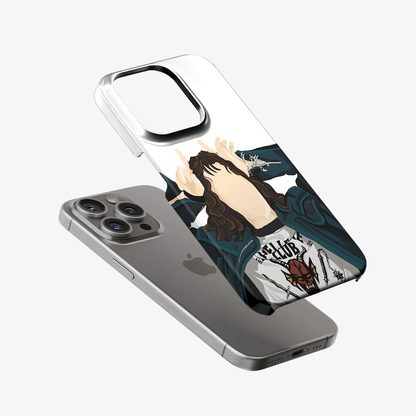 Hellfire Club #3 Stranger Things Phone Case