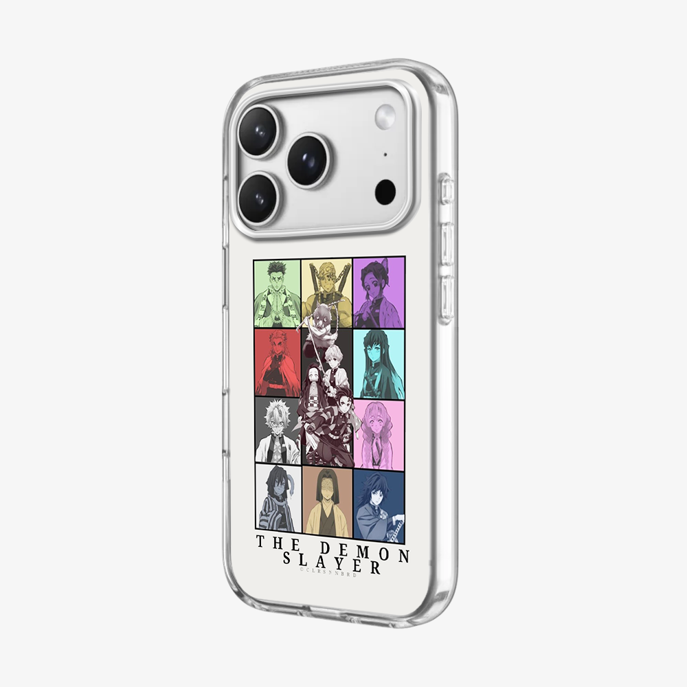 Demon Slayer Anime #3 Phone Case