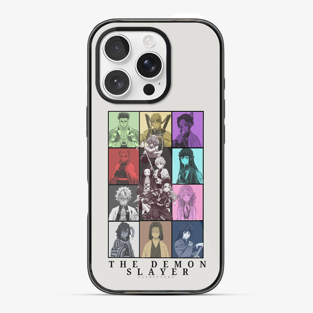Demon Slayer Anime #3 Phone Case