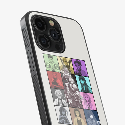 Demon Slayer Anime #3 Phone Case