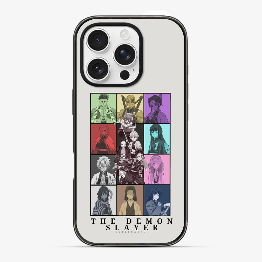 Demon Slayer Anime #3 Phone Case