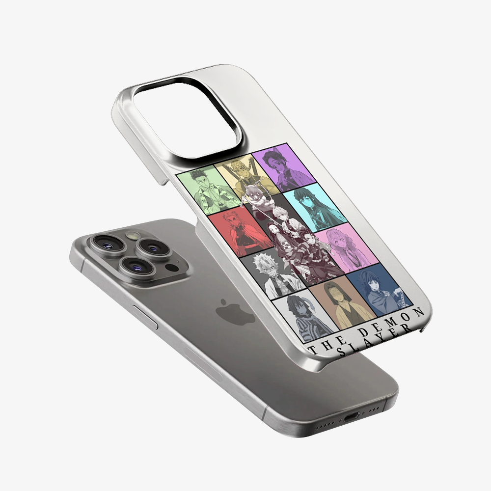 Demon Slayer Anime #3 Phone Case