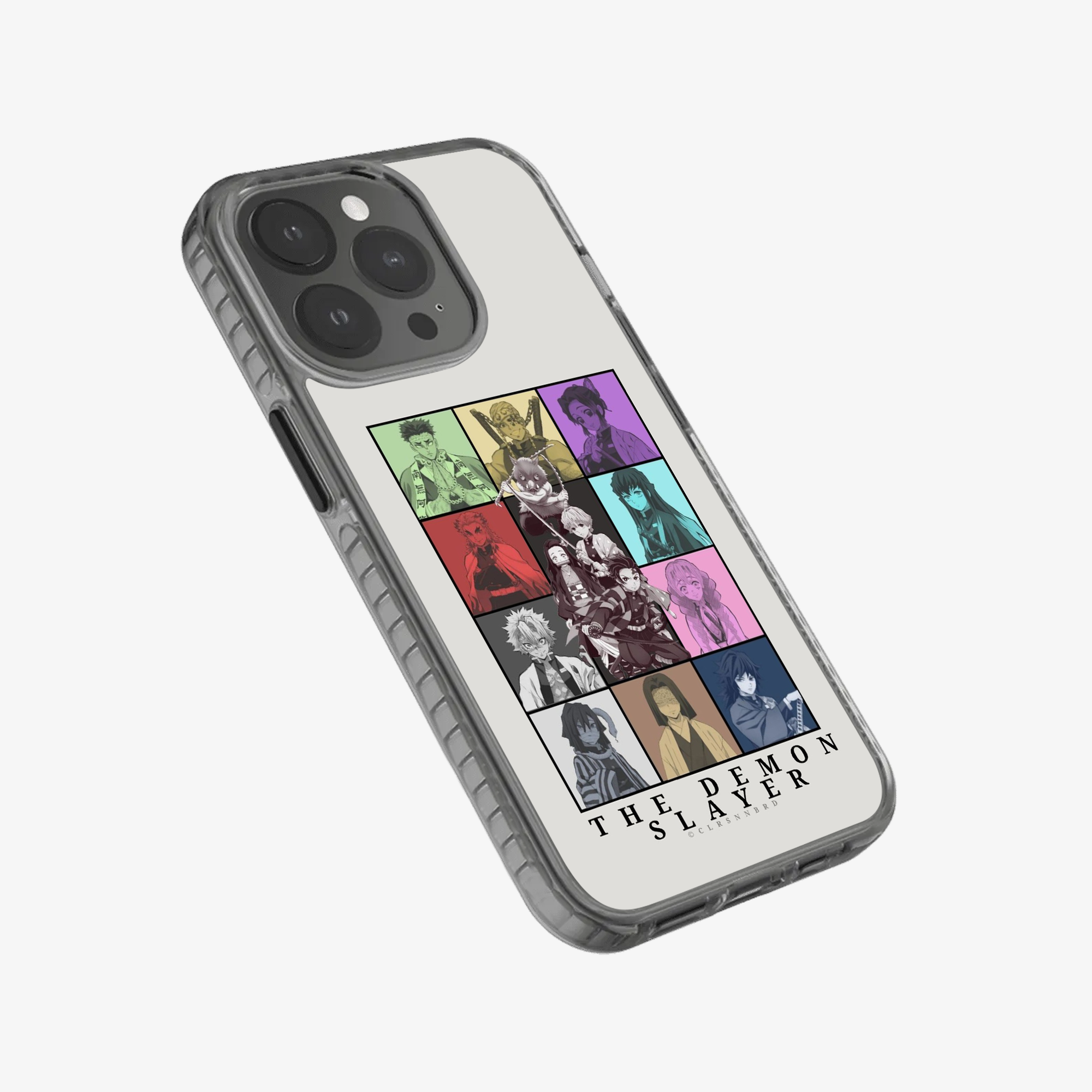 Demon Slayer Anime #3 Phone Case