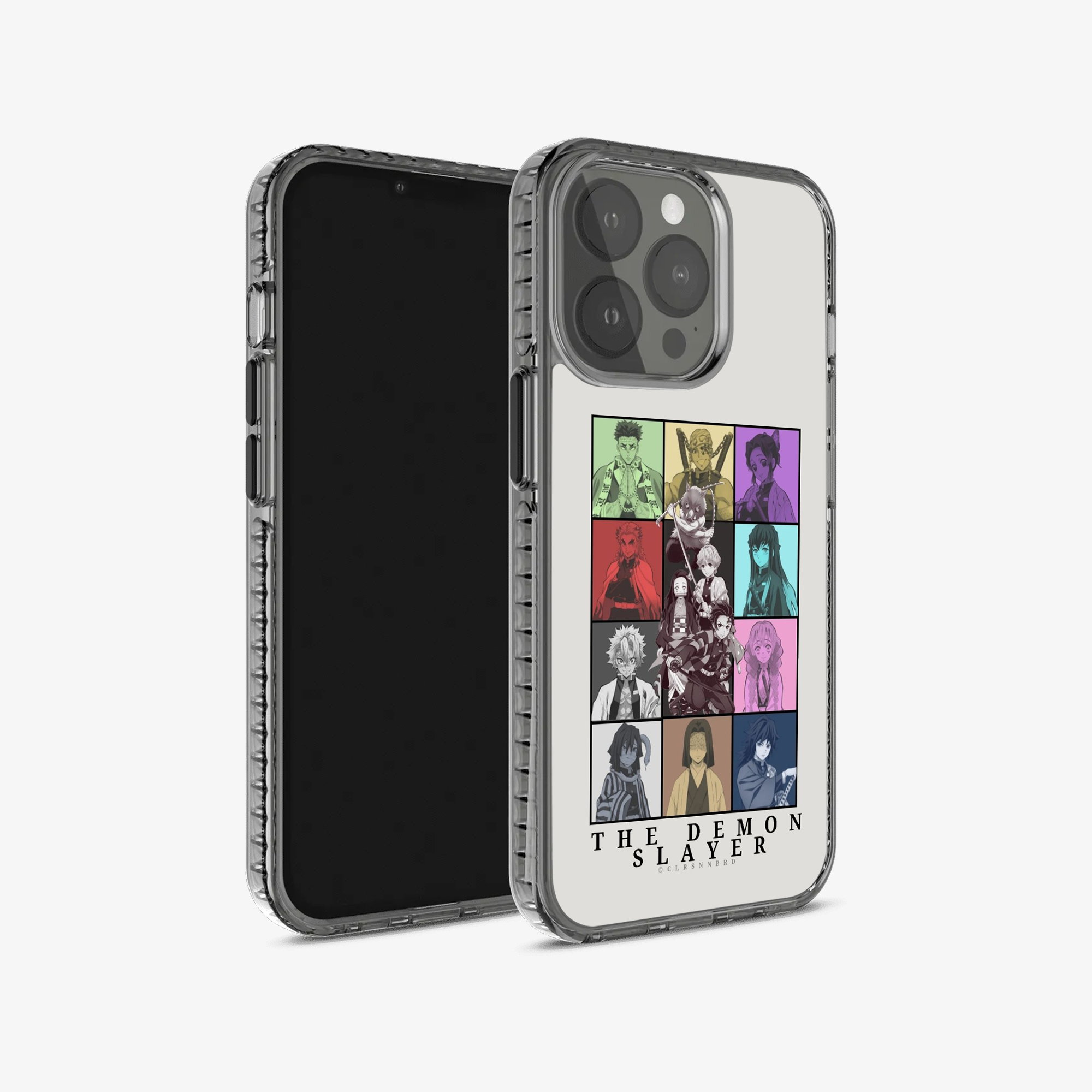 Demon Slayer Anime #3 Phone Case