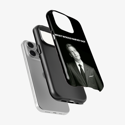 Suits What Would Harvey Do Phone Case