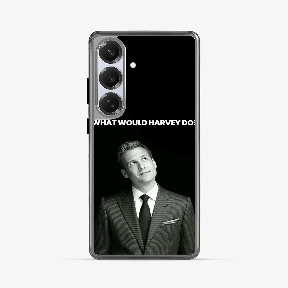Suits What Would Harvey Do Stride 2.0 Case