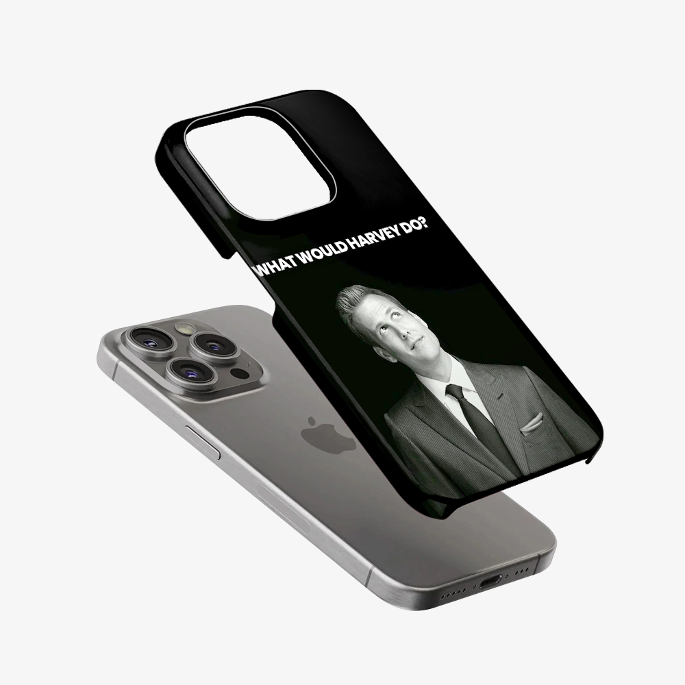 Suits What Would Harvey Do Phone Case