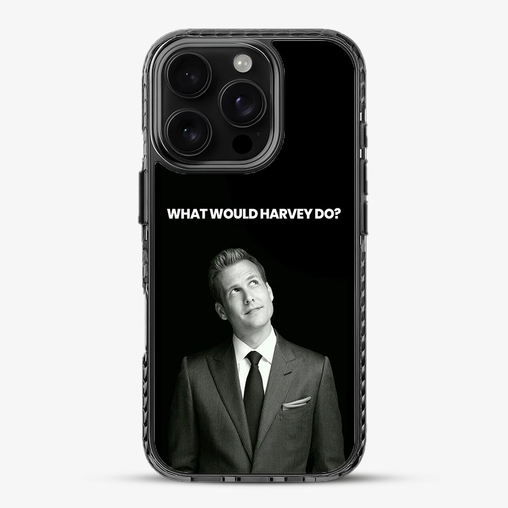 Suits What Would Harvey Do Phone Case