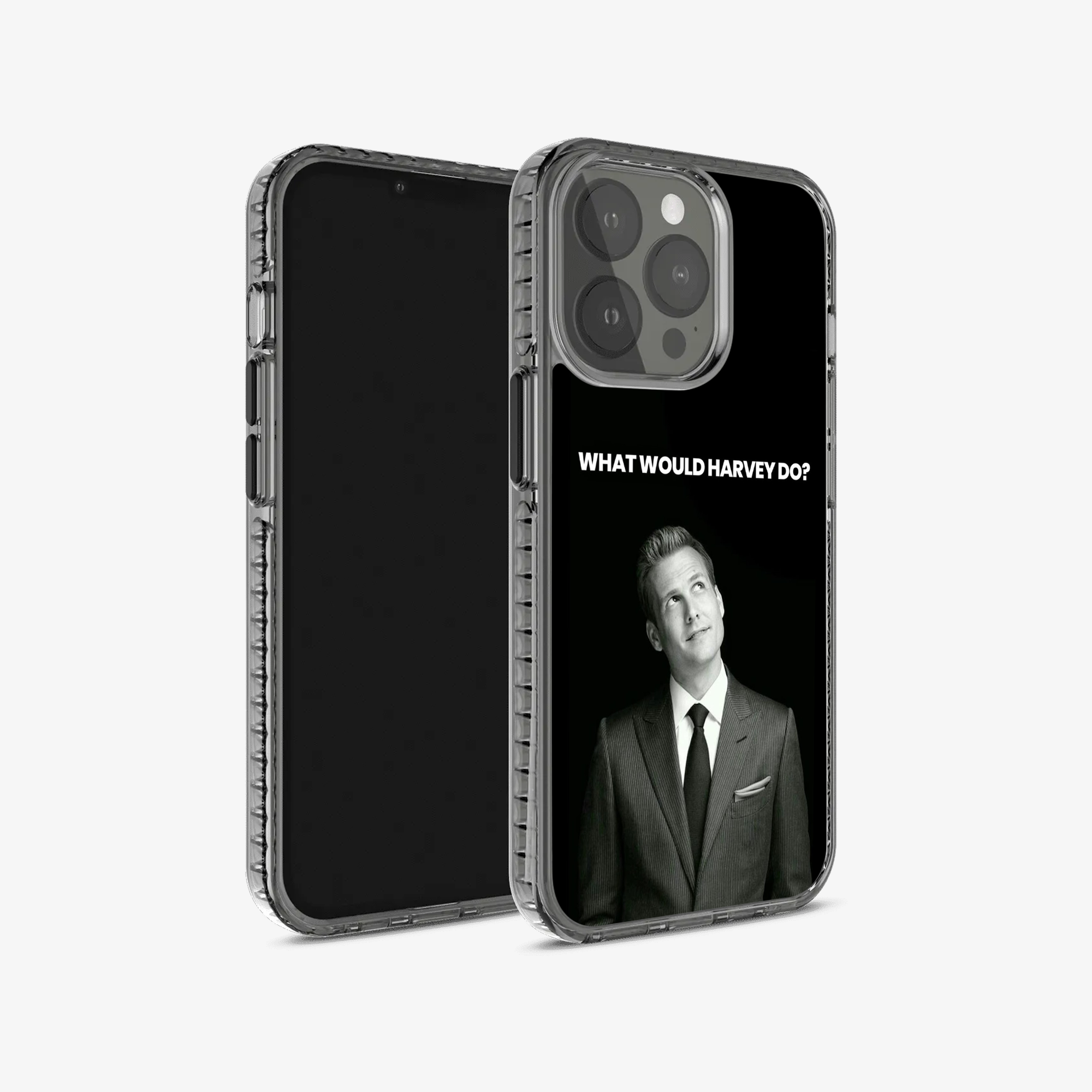 Suits What Would Harvey Do Phone Case