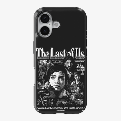 The Last Of Us #1 Phone Case