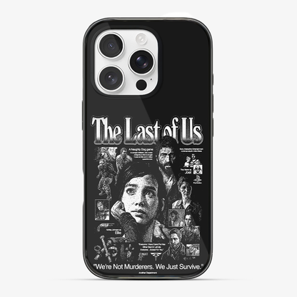 The Last Of Us #1 Phone Case