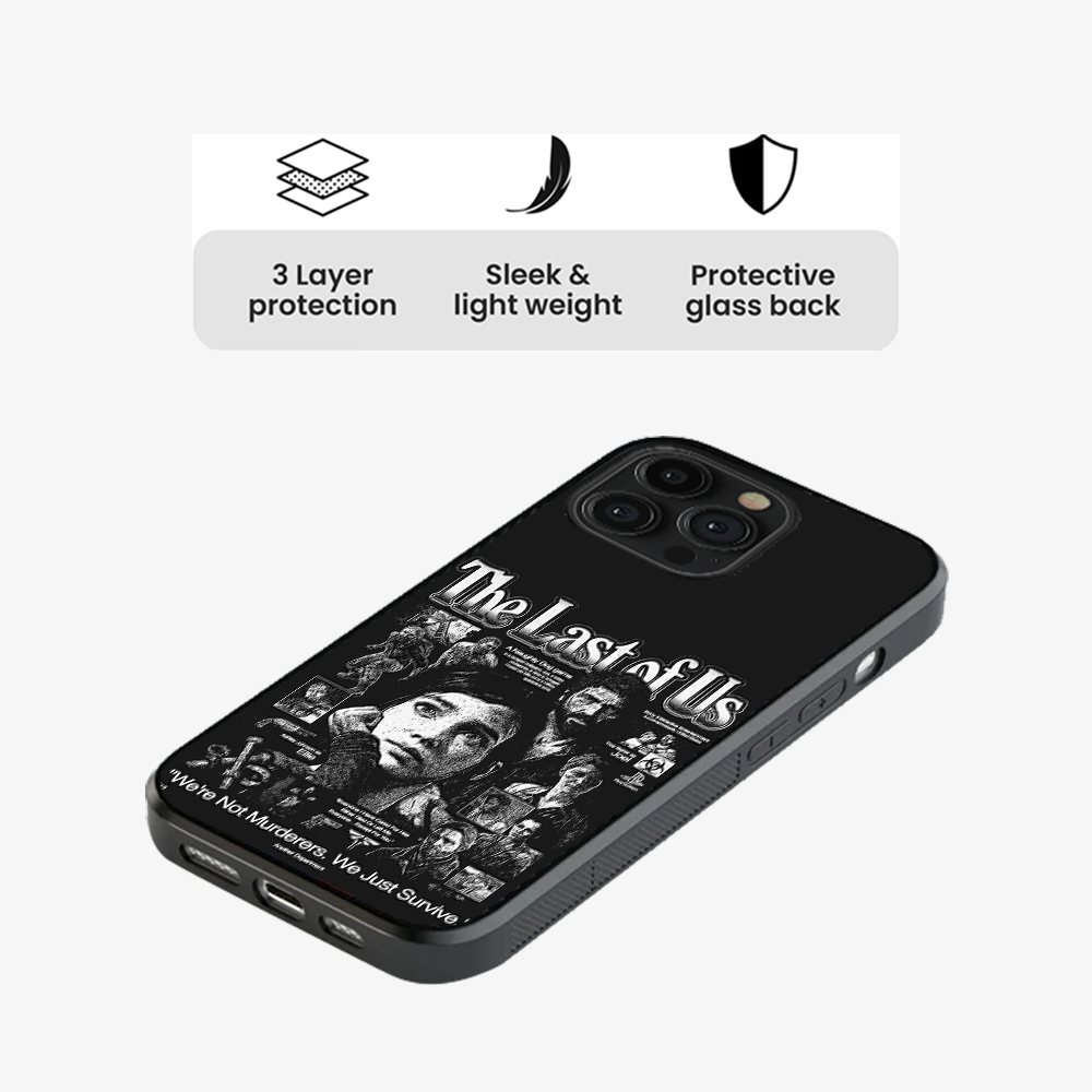 The Last Of Us #1 Phone Case