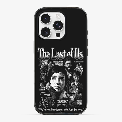 The Last Of Us #1 Phone Case
