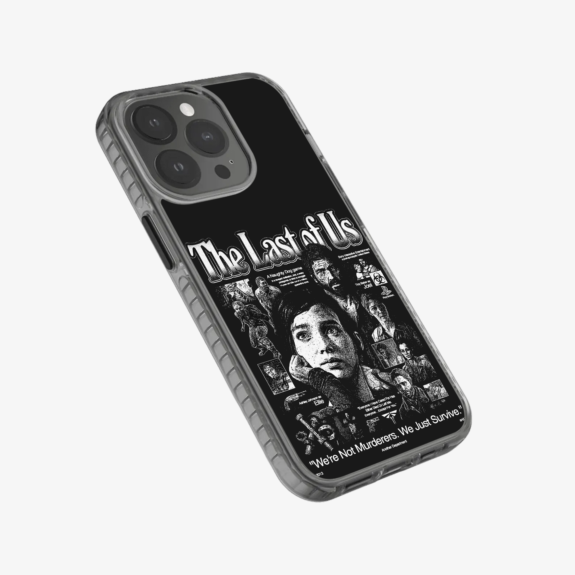 The Last Of Us #1 Phone Case