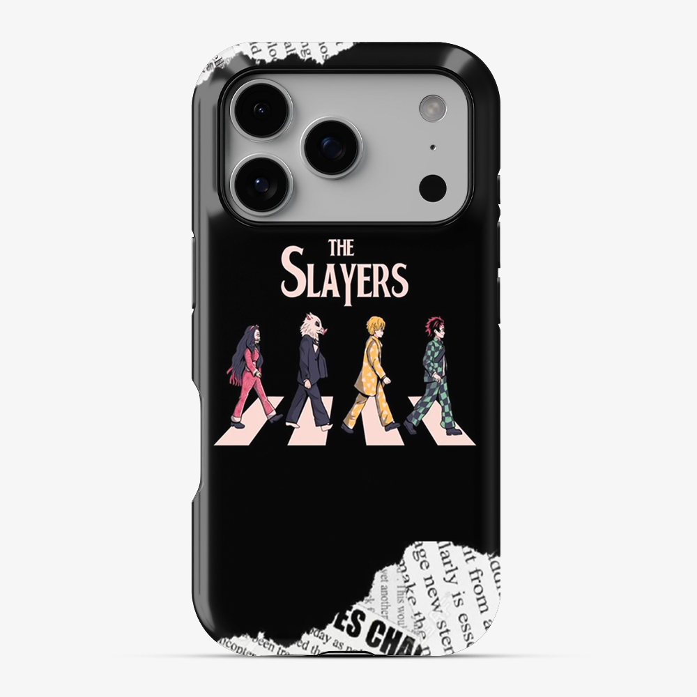 Demon Slayer Anime #4 Phone Case