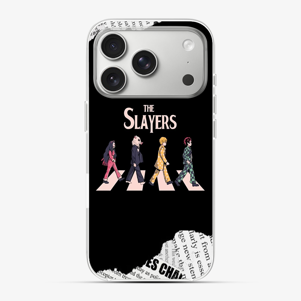 Demon Slayer Anime #4 Phone Case