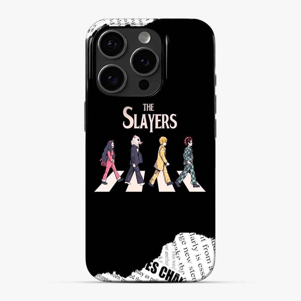 Demon Slayer Anime #4 Phone Case