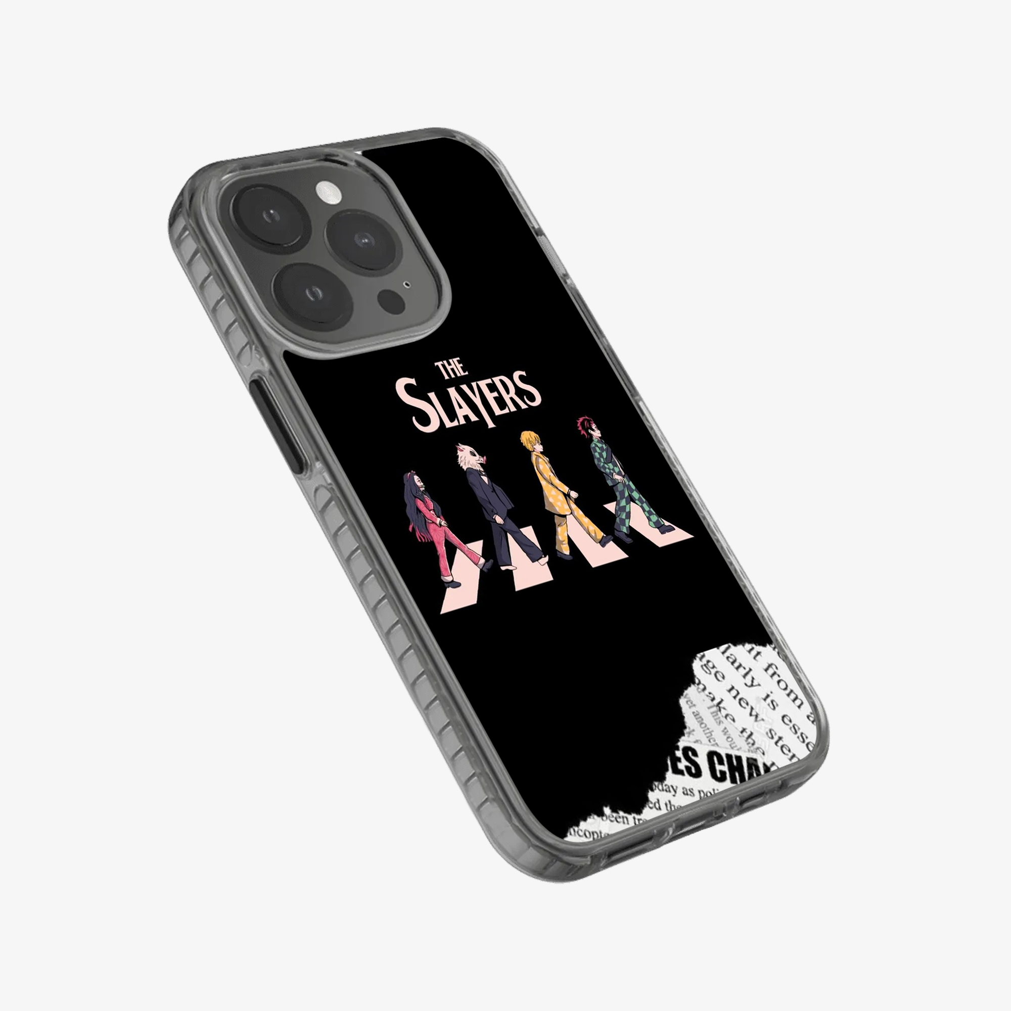 Demon Slayer Anime #4 Phone Case