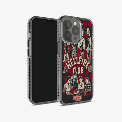 Hellfire Club #4 Stranger Things Phone Case
