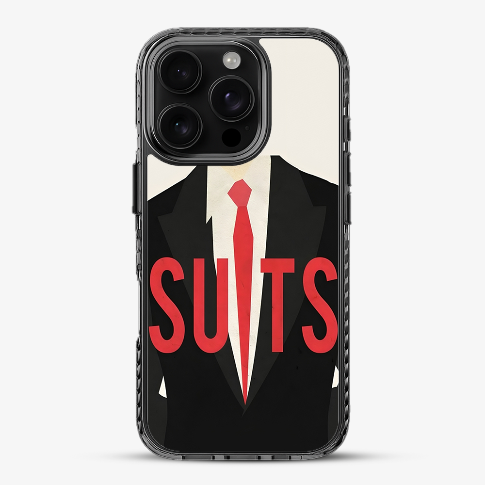 Suits Text Stride 2.0 Case