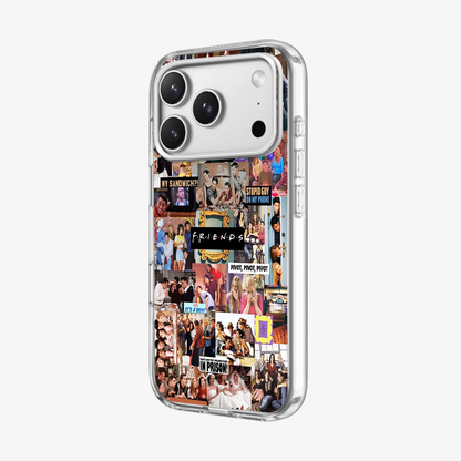 Friends Collage Phone Case