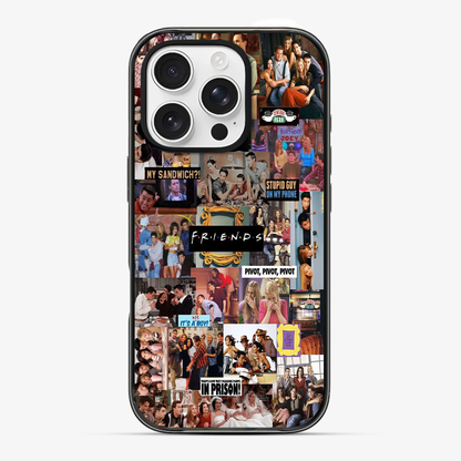 Friends Collage Phone Case
