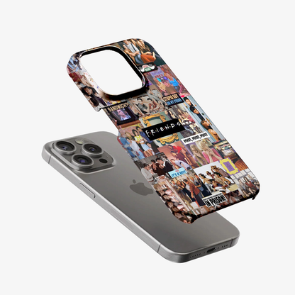 Friends Collage Phone Case