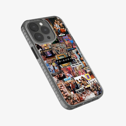 Friends Collage Phone Case